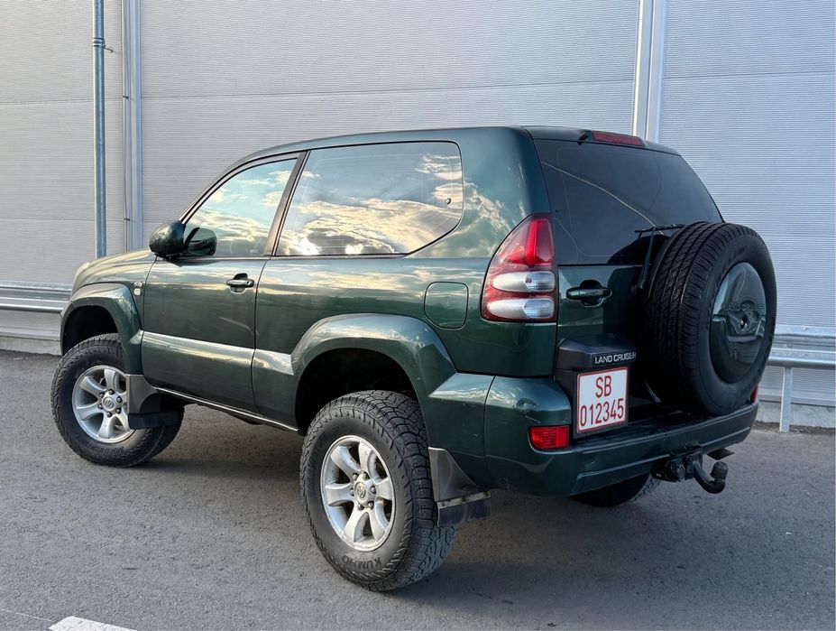 TOYOTA Land Cruiser 2007 — imagine 2