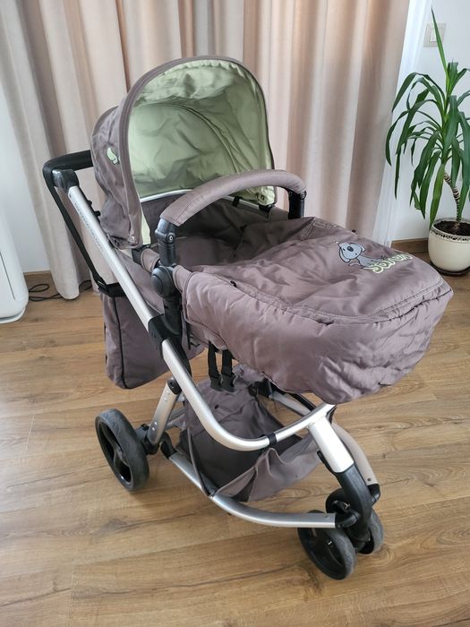 Бебешка количка 3 в 1