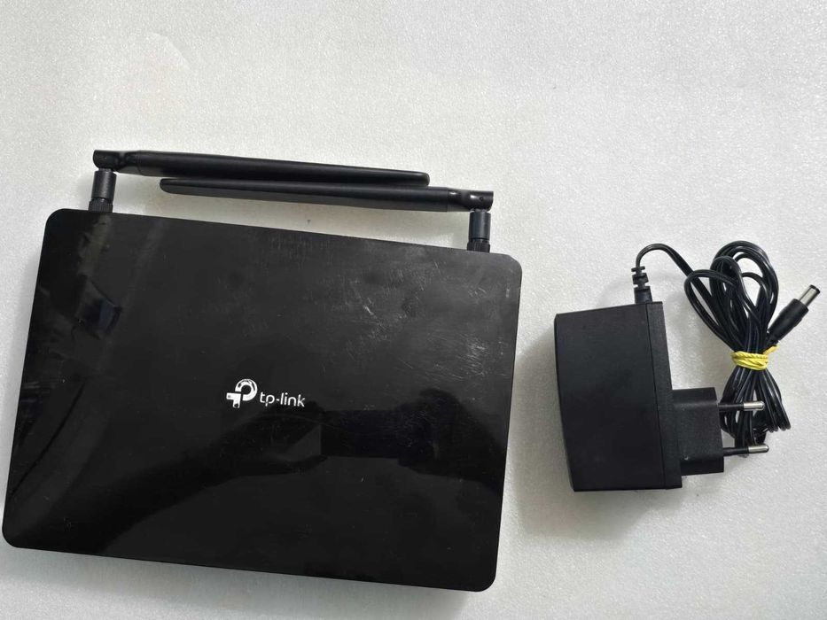 Router Wireless TP-Link Archer MR400 AC1200 Dual Band 4G LTE Perfect Functional