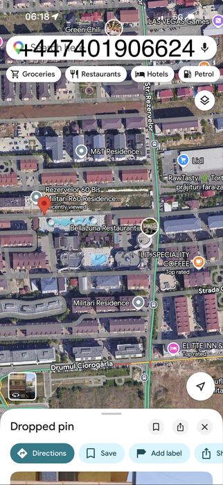 Apartament 2 camere mobilat utilat + parcare