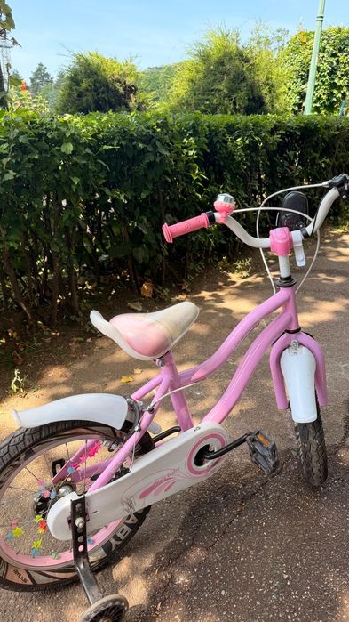 Rich Baby bicicleta pt copii
