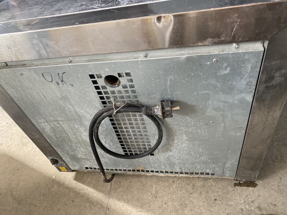 Конвектомат - Конвекторна печка Tecnodom