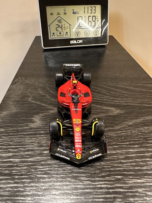 Formula 1 Burago Mclaren 1:43