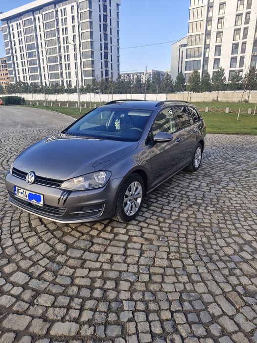 Vând  VW Golf 7 , 2014