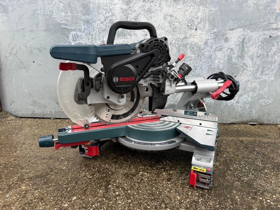 Fierăstrău circular Bosch Gcm 350- 254 profesional  disc 254mm
