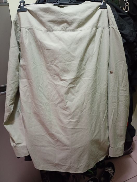 Camasa Fjällräven L/xl