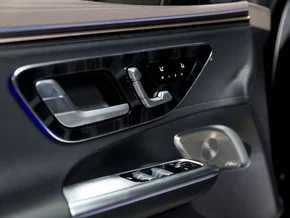 Mercedes EQE 500 SUV 4 matic