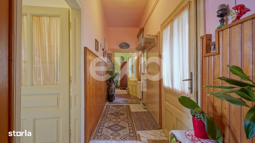 Casa in zonei Șchei – Strada Cotun, nr. 9