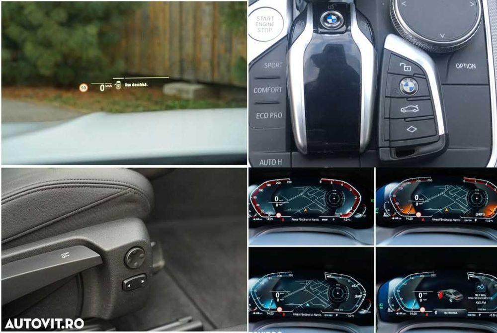 BMW seria 3 G20 320D 190 CP automata