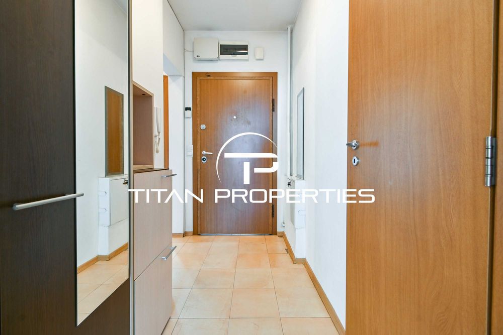 Дава се под наем Двустаен апартамент в София, Лозенец - 70 кв.м за 765 € - Снимка #5