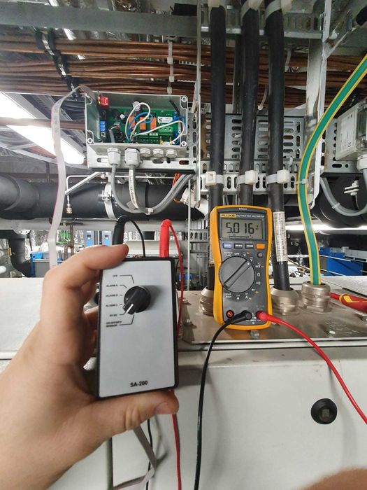 Electrician Constanta
