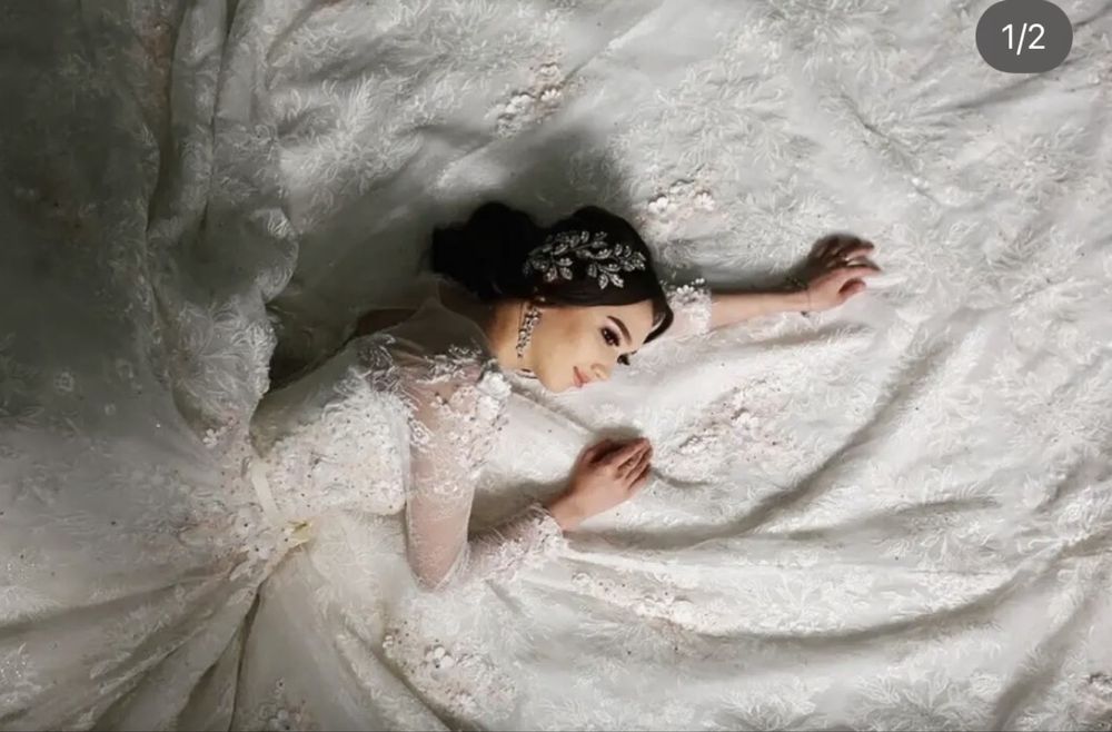 Свадебные платья