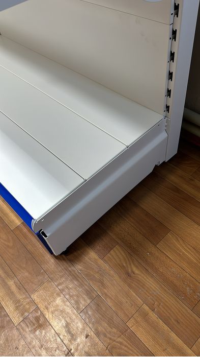 Стеллажи перфарированные