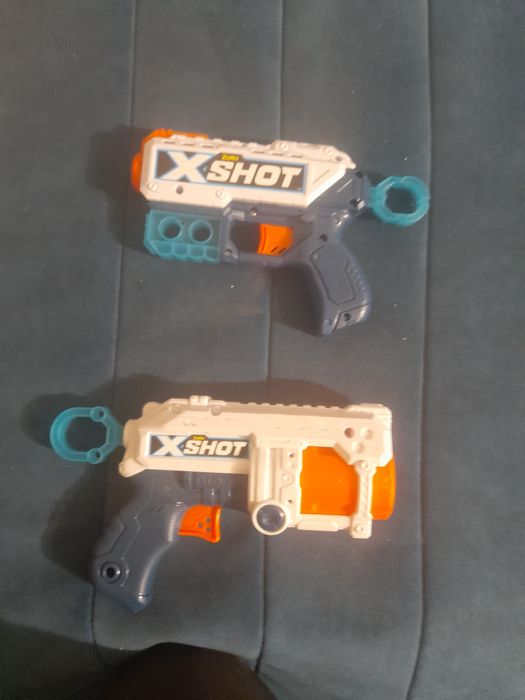 Продам бластеры x-shot