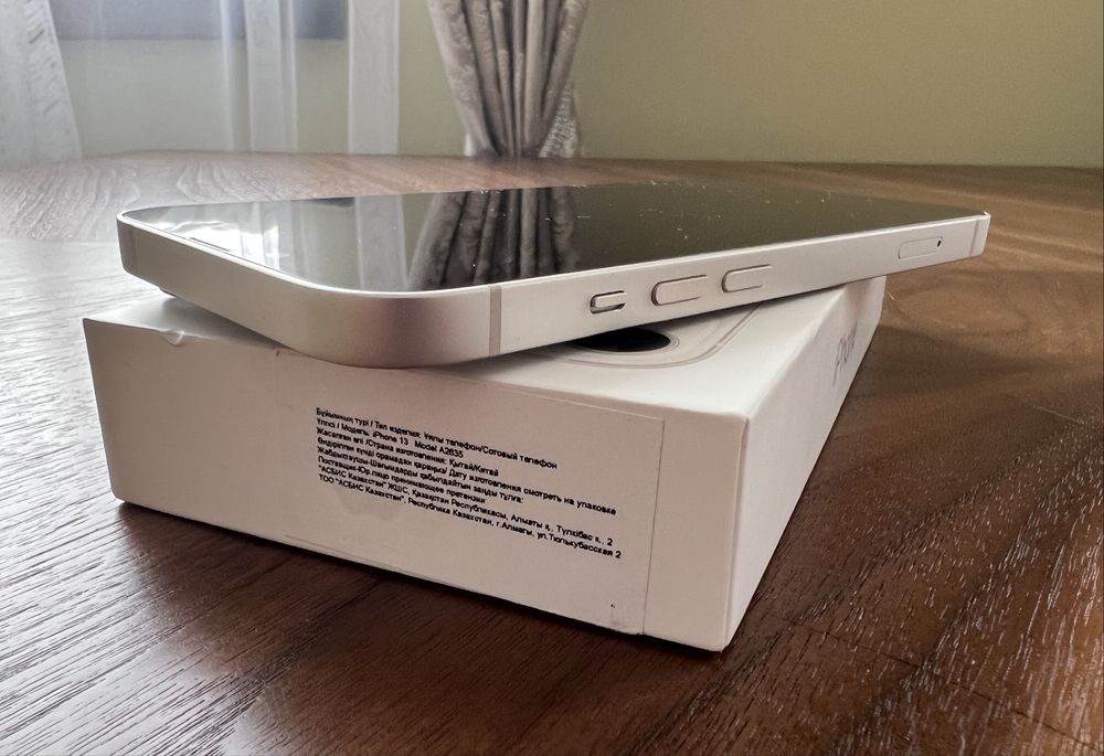 iPhone 13, 128 gb, EAC