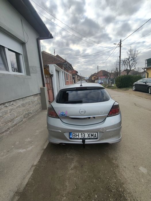 Opel Astra h gtc