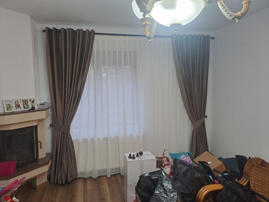 Montaj perdele/sine/galerii/draperii/sisteme romane
