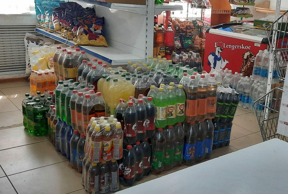 Магазин в Новостройки