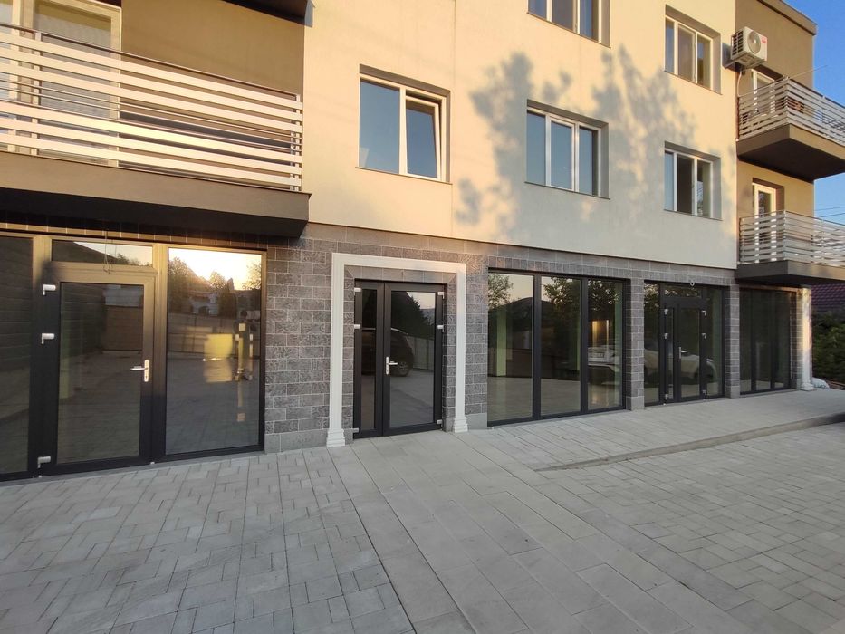 Spații comerciale noi – Valea Lupului