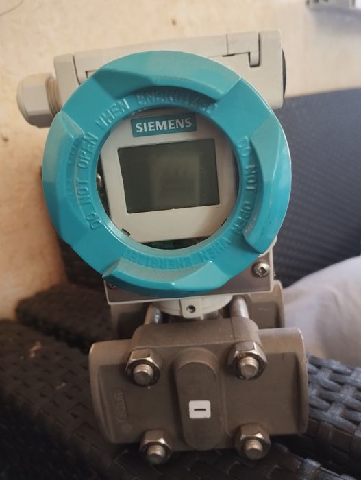 Датчик дефицириального давления