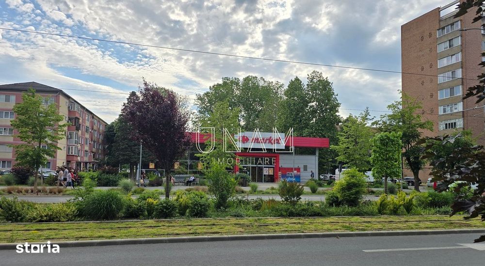 =REPOZITIONARE PRET= 2 camere in Govandari, zona Miorita - etaj 1, cen