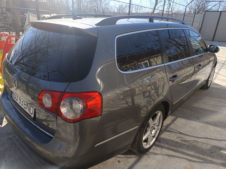 VOLKSWAGEN Passat 2007 — imagine 3