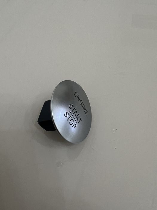 Mercedes benz push start пуш старт кнопка оригинал