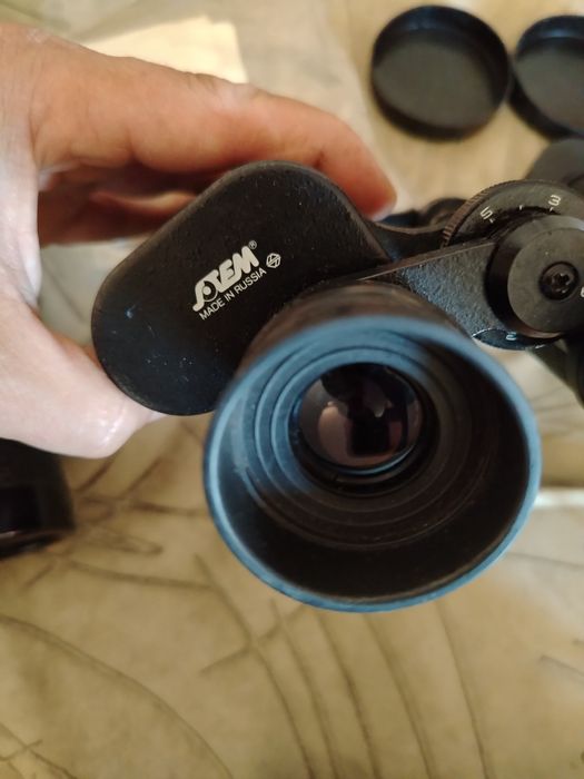 Бинокъл БПЦ  7×50