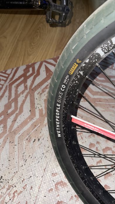 BMX трюковой велосипед