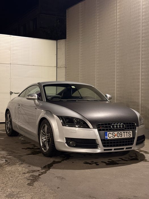 Vand Audi TT S-Line
