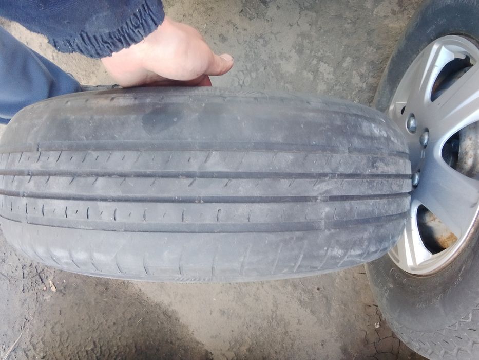 Продам покрышки r 15