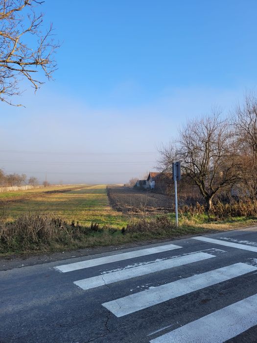 Teren 8700 m2 Saulesti Jud Gorj