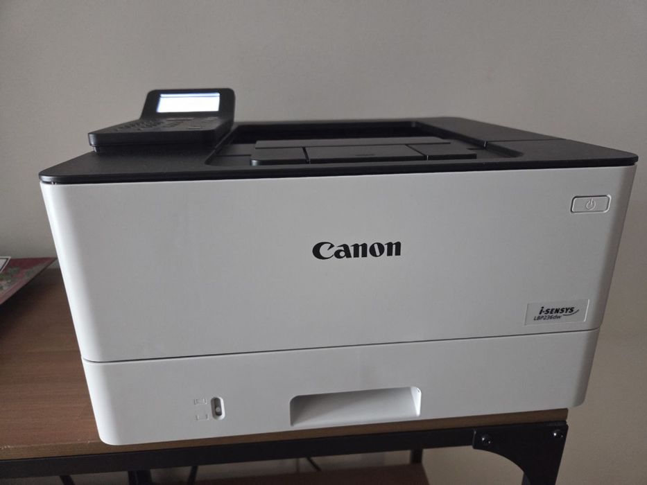 Canon i-SENSYS LBP236dw, Лазерен