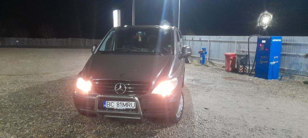 Mercede vito 8+1