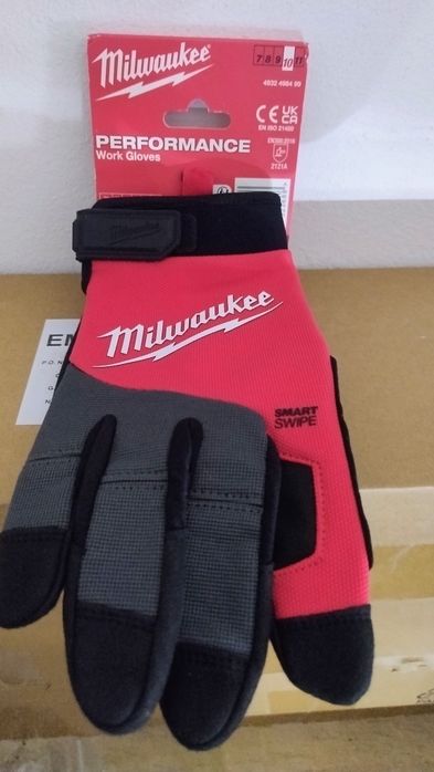 Manusi protectie Performance Milwaukee - produs profesional