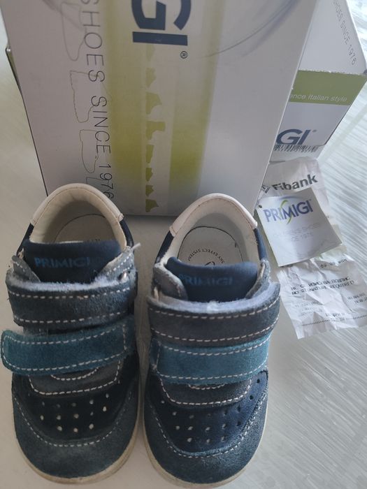 Детски обувки от номер 17/18 до номер 25