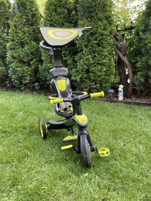 Триколка Globber 4в1