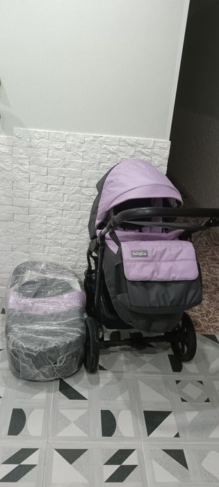 Коляска зима-лето