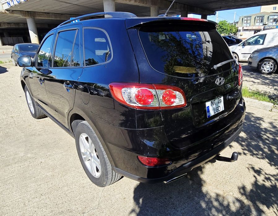 Hyundai Santa fe 2010 2.2 196Cp Euro5 4x4