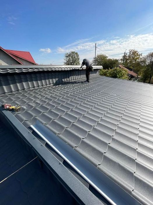 Reparații acoperișuri