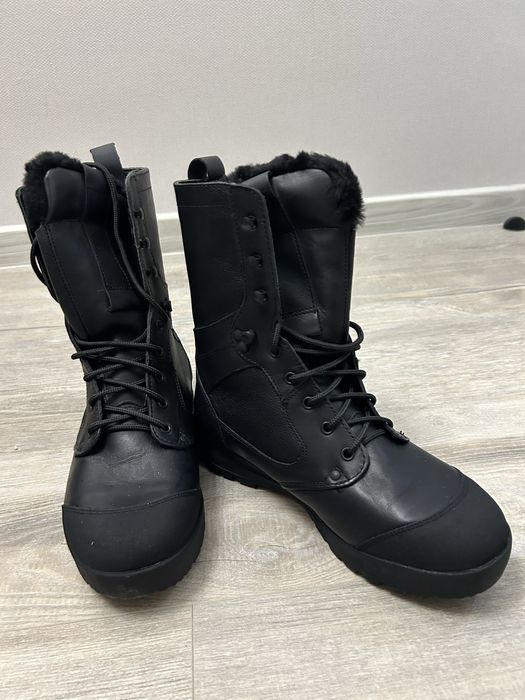 Продаю берцы зимние