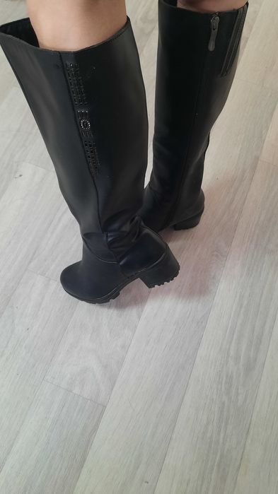 Продам сапоги демисезон