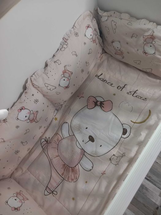 Бебешко легло-ЛЮЛКА LORELLI