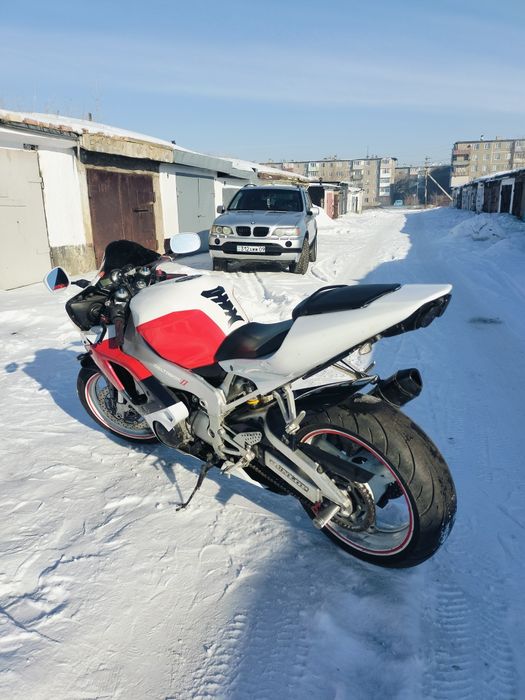 Продам мотоцикл Yamaha r1