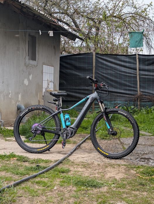 Bicicleta asistata electric Bulls