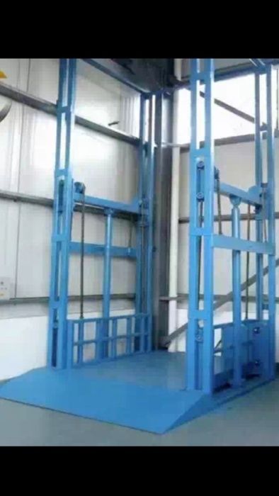 Грузовые подъемники от 500 до 5000кг