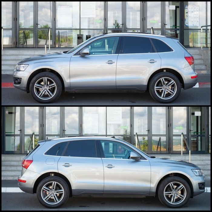 Vând Audi Q5  quattro
