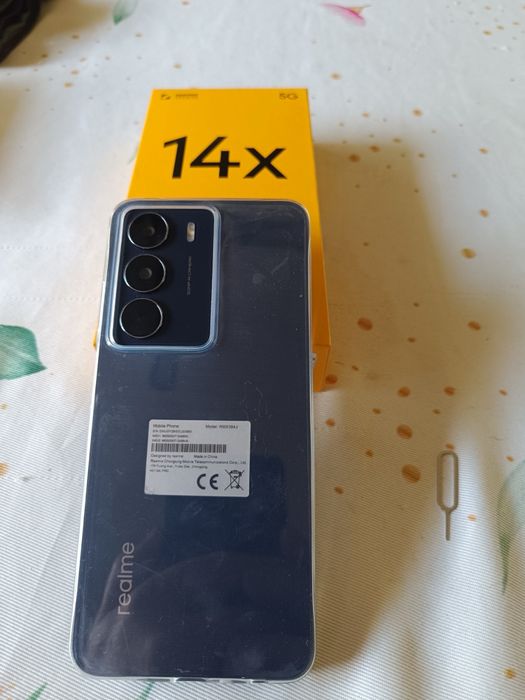 Realme 14X чисто нов 5G 128GB