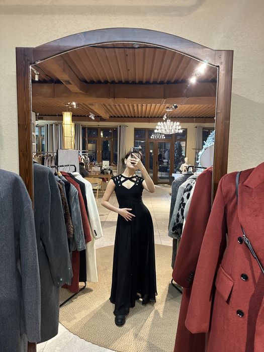 Вечернее платье/комбинезон