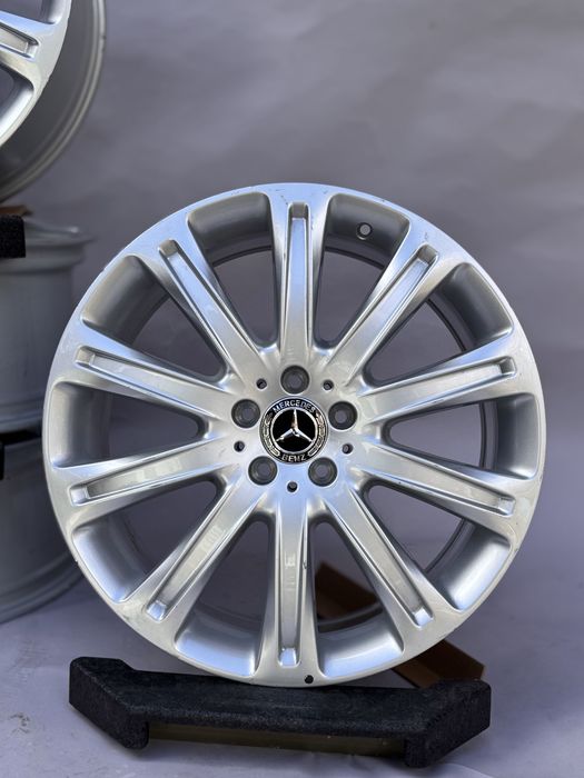 Нови ! Оригинални джанти 20 цола Mercedes ml/gl/gle